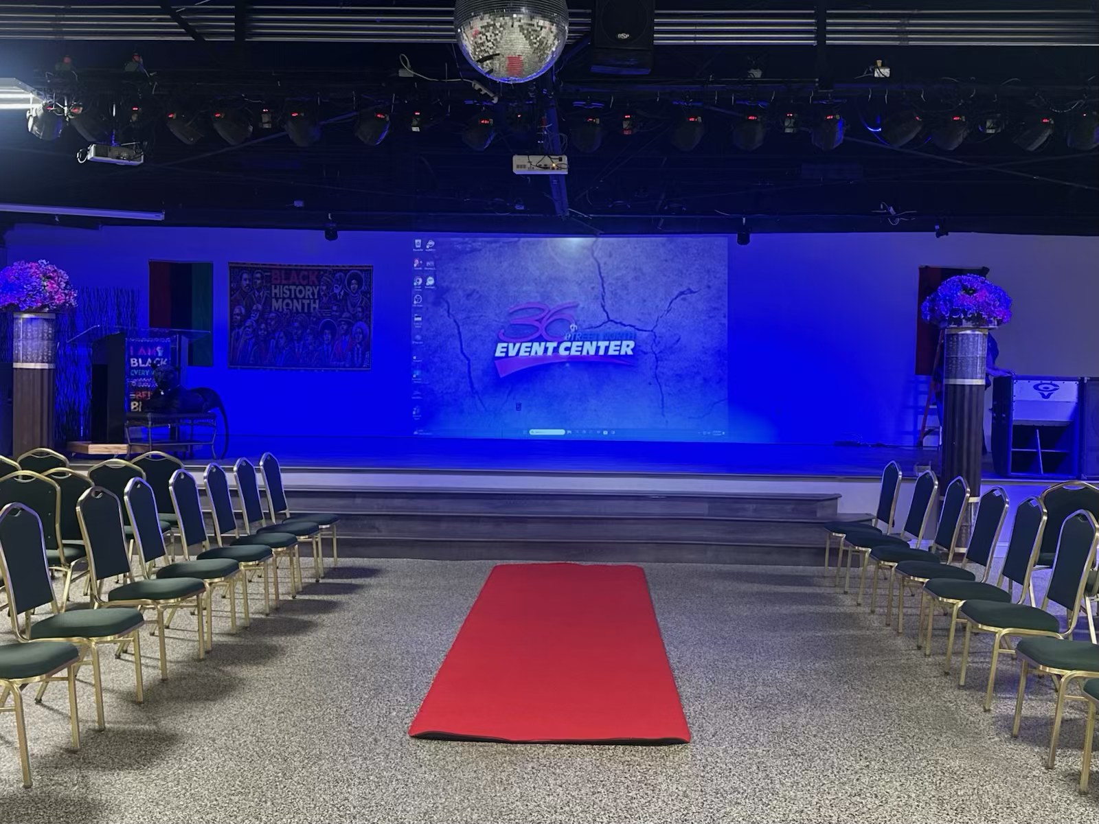 Styled by the Legacy runway