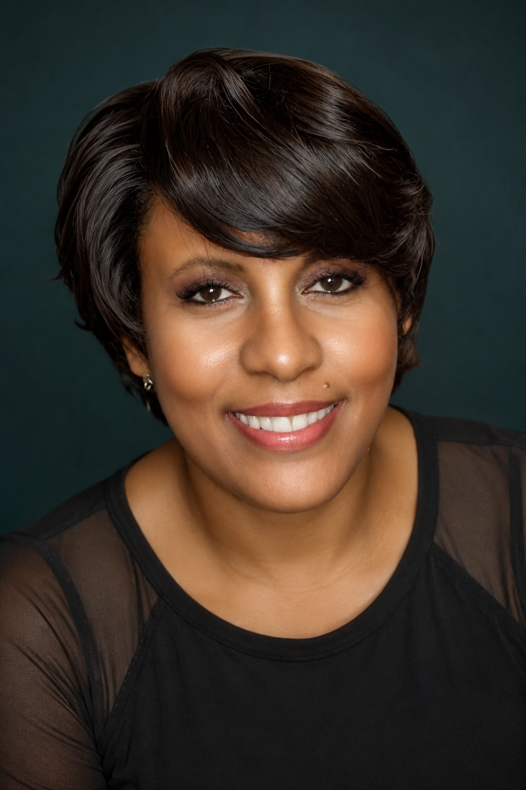 LaTonya Miller portrait