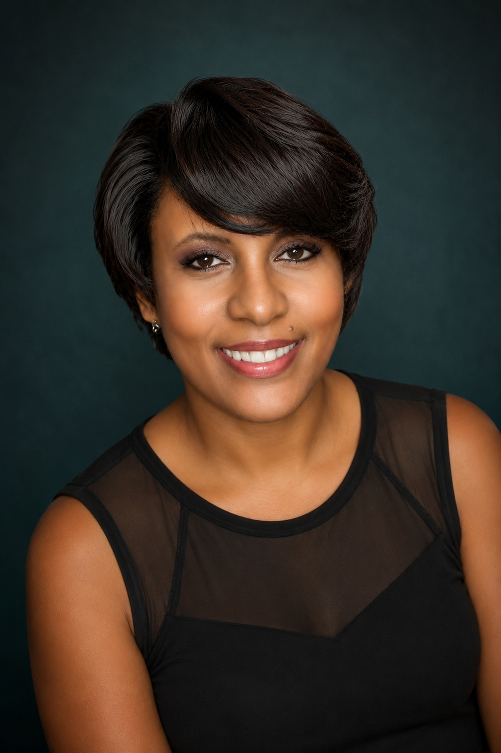 LaTonya Miller, author, speaker, and publisher
